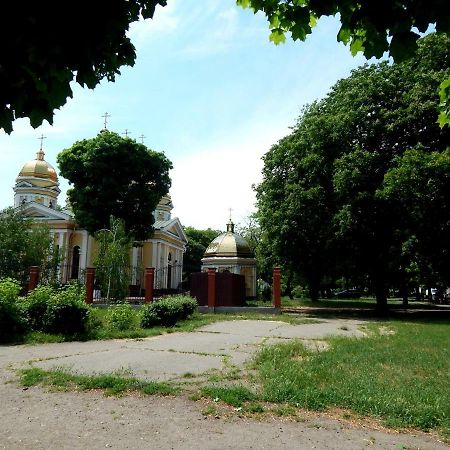 Panoramic View Lägenhet Odessa Exteriör bild
